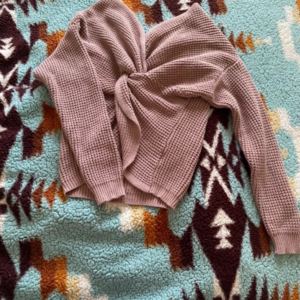 Cropped Long Sleeve